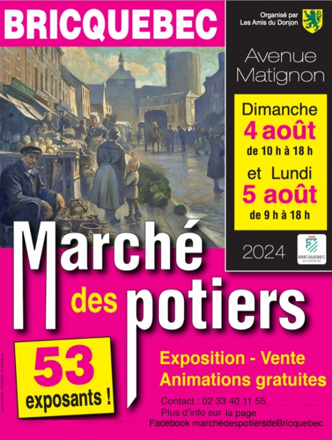 potier cotentin
