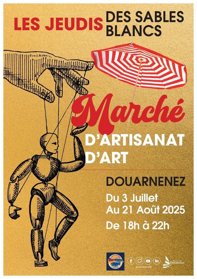 potiers douarnenez