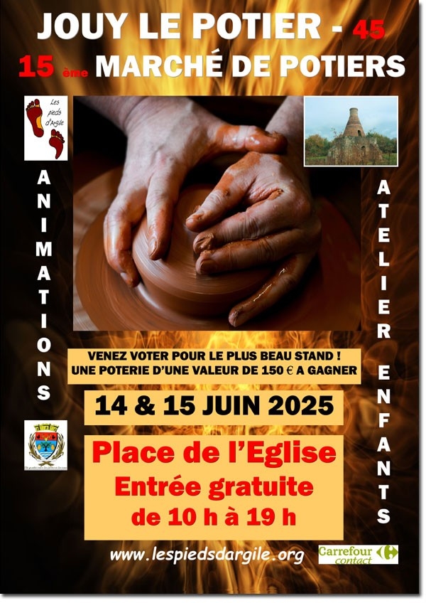 potiers loiret