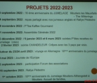 projets