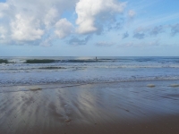 un paddle