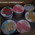 les soupes