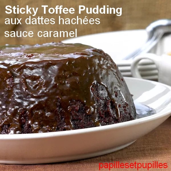 sticky pudding