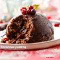 christmas pud