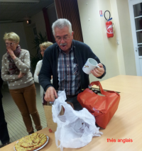 thés anglais