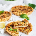 mini quiche