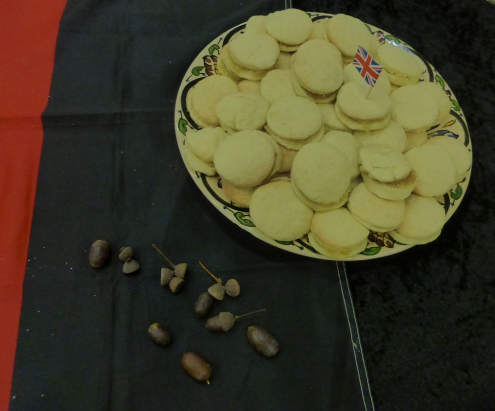 biscuits anglais