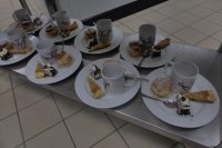 en cuisine