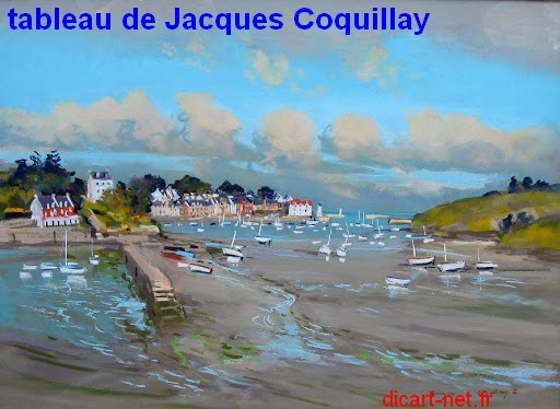 jacques coquillay tableau