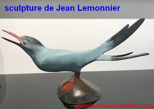 jean lemonnier sculpture