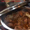ragout porc