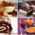 desserts