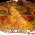 riz poisson