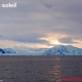 coucher soleil