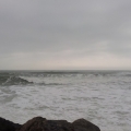 vagues en formation