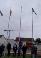 drapeux leves