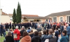 foule mairie