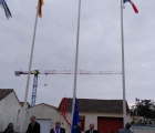 drapeux leves