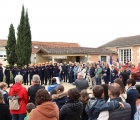 foule mairie