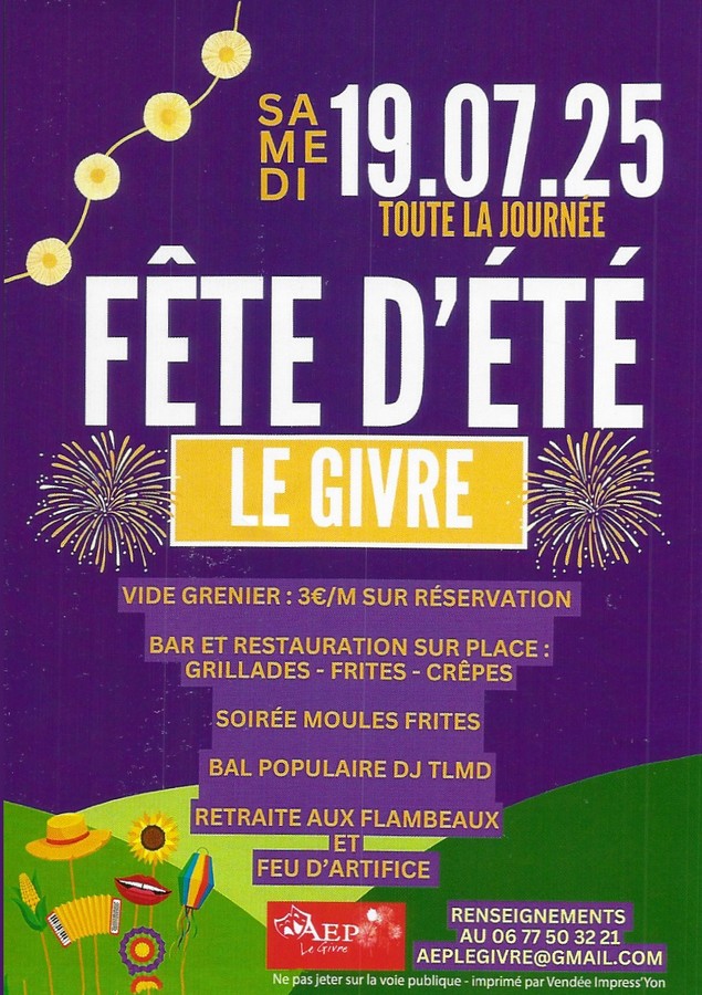 19 juillet