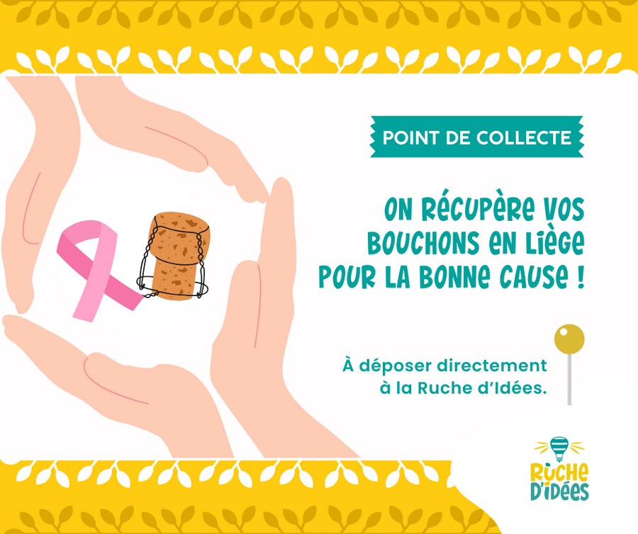 affiche bouchons
