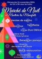 affiche noel APE