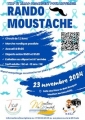 affiche rando moustache