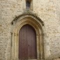 eglise porte