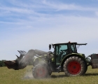 chevre tracteur