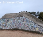mosaique blokhaus