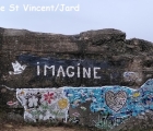 mosaique face