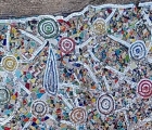 mosaique pres