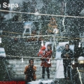 il neige