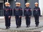 jeunes pompiers