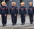 jeunes pompiers