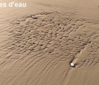 traces d'eau