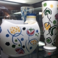 vases modernes