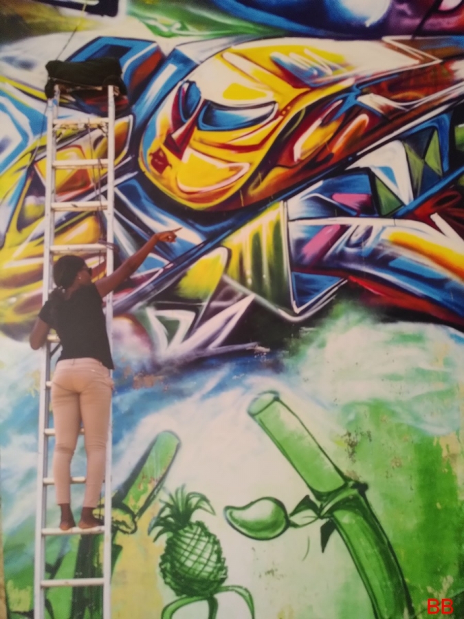 peintre