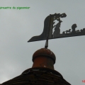 girouette pigeonnier
