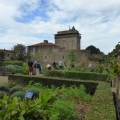 jardin et donjon