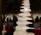 sapin papier