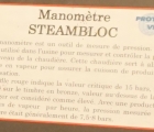 manomètre