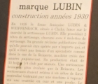 sertisseuse lubin