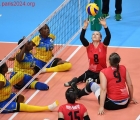 volley