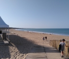plage