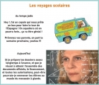 voyage scolaire