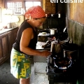 en cuisine