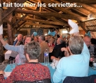 serviettes