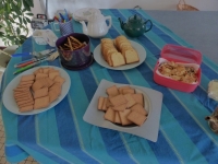 biscuits