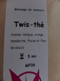 the twist